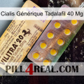 Cialis Générique Tadalafil 40 Mg new06